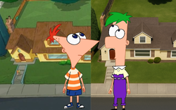 18 năm đã trôi qua, nhà của Phineas và Ferb vẫn khiến dân tình "phát rồ": Lý do nằm trong phát minh này