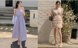 Váy và sandal: Sự kết hợp tôn dáng đỉnh cao và biến bạn thành nàng thơ trong mùa hè