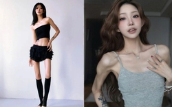 Con gái diễn viên Choi Jin Sil giảm cân ngoạn mục từ 96kg xuống còn 41kg nhưng 1 thứ lộ ra khiến nhiều người thấy lo lắng