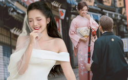 Vợ hot girl sắp cưới của diễn viên Đình Tú là ai?