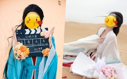 "Công chúa dị vực" đóng máy phim thôi mà, có cần đẹp vậy không: Visual hơn cả cực phẩm, chưa bao giờ đỉnh đến thế