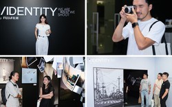 “Tìm mình” trong thế giới cá tính nhiếp ảnh tại triển lãm “i/IDENTITY by Fujifilm - We Are What We Shoot”