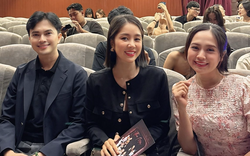 Lê Phương trở lại trường cũ, netizen nghẹn ngào nhắc tên cố nghệ sĩ Quý Bình: “Mối tình của em và anh ấy đẹp quá…”