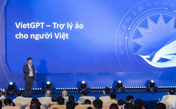VietGPT ra mắt: Trợ lý ảo tiếng Việt do người Việt phát triển