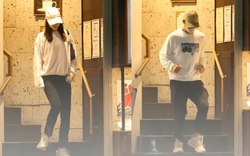 Paparazzi tóm dính tay vợt số 1 châu Á ngoại tình với người mẫu nổi tiếng, lừa dối vợ suốt 5 năm