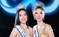 Drama ngay sau Chung kết Hoa hậu Hoàn vũ Việt Nam: 1 Thí sinh ẩn ý kết quả đã được dàn xếp?