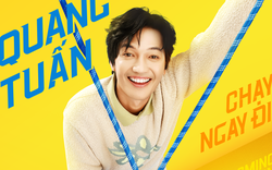 "Ông hoàng kinh dị" Quang Tuấn thành "idol tẻn tẻn"