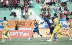 CLB Hà Nội ‘tiễn’ Bình Định xuống hạng, SHB Đà Nẵng đá play-off