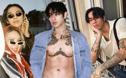 Trai đẹp sexy át cả "anh Long" sau concert: Vis...