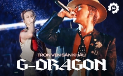 Trọn vẹn màn trình diễn của "ông hoàng" G-Dragon tại Việt Nam: Mưa càng to, nghệ sĩ hét càng lớn, khán giả "quẩy" càng nhiệt tình