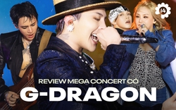 Bỏ hàng triệu đồng mua vé tắm mưa với G-Dragon và dàn sao Hàn có xứng đáng?