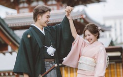 Đình Tú và Ngọc Huyền cưới gấp để "chạy bầu"?