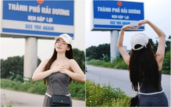 Hội "34 Hải Dương" rần rần check-in dưới tấm bảng sắp biến mất: Trend Tỉnh Xưa Tên Cũ sắp lên ngôi, chụp ngay còn kịp!