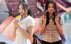 Jennie, Jisoo cùng "đắm đuối" 1 kiểu áo: Vừa hack eo thon, còn trông trẻ ra vài tuổi