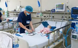 Bé gái 16 tháng tuổi nguy kịch vì mẹ nấu ăn bằng.... nước giếng