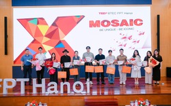 Sinh viên FPT BTEC tổ chức TEDx: Học từ trải nghiệm thật
