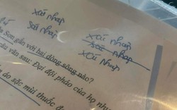 Thi xong rồi mới bàn: Rốt cuộc là sát nhập, sáp nhập hay... xác nhập?