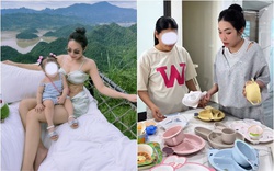 "Phú bà" Bắc Giang khiến hội mẹ bỉm nhức cái đầu vì yêu cầu bảo mẫu xếp bát ăn dặm cho con: Mỗi ngày 1 bộ, lại còn phải theo chủ đề