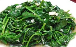 4 loại rau tốt nhất, giúp ngăn ngừa ung thư