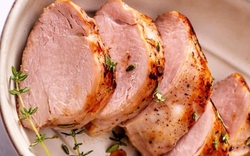 Luộc thịt thăn trong bao lâu để chín mà không khô?