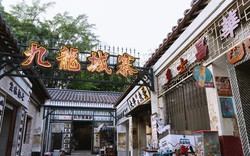 Cửu Long Thành Trại “hồi sinh” giữa lòng Hồng Kông