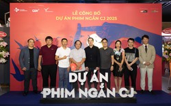 Từ ý tưởng phim đến Cannes: Dự án phim ngắn CJ 2025 mở đơn đăng ký