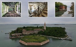 "Hòn đảo rùng rợn nhất thế giới" nơi chôn cất 160.000 thi thể và cấm khách du lịch đến thăm vì một lý do