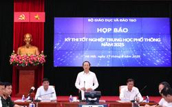 Bộ GD-ĐT sẽ xem xét về độ khó của đề thi Toán, tiếng Anh