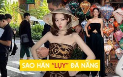 3 lý do khiến sao Hàn cực "lụy" Đà Nẵng, đến cả BTS cũng không cưỡng lại được