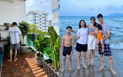 Di cư từ Hà Nội vào Nha Trang theo xu hướng, gia đình 5 người mua nhà 3 tầng 100m2: Vượt xa kỳ vọng