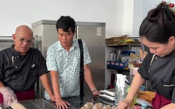 Hai trùm Điền Quân gặp nhau sau phá sản, vợ Color Man nói thẳng với Khương Dừa