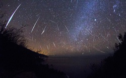 Hôm nay, trận mưa sao băng khó nắm bắt nhất chạm đỉnh