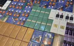 Đột kích kho hàng quy mô lớn chứa đầy mỹ phẩm Estée Lauder, Lancôme, Shiseido giả: Tịch thu 190.000 sản phẩm trị giá hơn 198 tỷ đồng