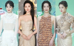 Thảm đỏ nóng nhất hôm nay: Lưu Diệc Phi gây biến căng, "nổi cơn thịnh nộ" phút chót vì bị giật mất giải Thị hậu?
