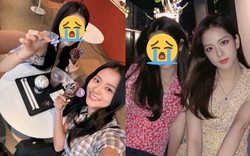 Jisoo (BLACKPINK) công khai cô bạn thân có quá khứ đáng sợ, fan tranh cãi lo ngại tột độ