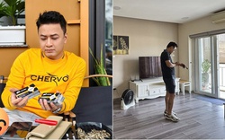 Diễn viên Hồng Đăng rao bán nhà ở Hà Nội