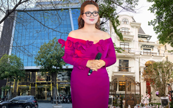 "Bóc" 2 BĐS trên 100 tỷ của Hoàng Hường, một trong số đó bị soi có dấu hiệu lạ