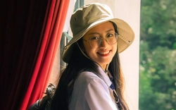 Ảnh đời thường của tân Hoa hậu Hà Trúc Linh