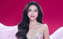 Sắc vóc quyến rũ của Tân Hoa hậu Việt Nam 2024 Hà Trúc Linh