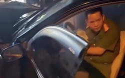 Cách chức trung tá công an say xỉn gây tai nạn liên hoàn ở Bắc Ninh