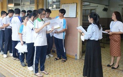 Bị hư xe dọc đường, thí sinh vẫn kịp thi nhờ cách xử trí "có một không hai"