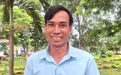 Trưởng thôn đi thi tốt nghiệp: Có bằng để dân tin, vợ khỏi la