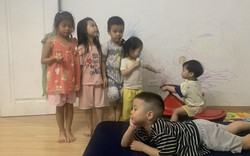 Mới gửi con về quê nghỉ hè được 2 ngày, mẹ phải tức tốc quay về... “giải cứu ông bà”