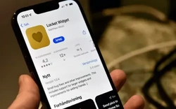Cảnh báo bẫy "Locket Gold giá rẻ": iPhone bị vô hiệu hóa, kẻ gian đòi tiền chuộc