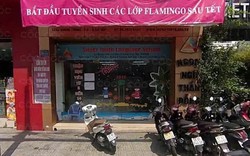 TP.HCM yêu cầu một trung tâm ngoại ngữ dừng hoạt động