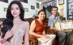 Không gian sống ở Phú Yên của Hoa hậu Hà Trúc Linh: Căn nhà bình dị nhưng kín giấy khen