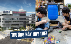 Điểm danh loạt THPT tư thục có cùng phân khúc học phí, nổi tiếng về chương trình hướng nghiệp, phụ huynh tham khảo cho con!