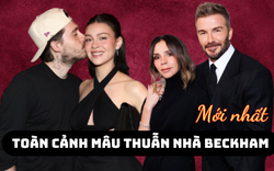 Toàn cảnh drama nhà Beckham: Vợ chồng con trai cả “cạch mặt” ngầm ám chỉ bố mẹ “làm màu”, anh em rạn nứt “cà khịa” nhau
