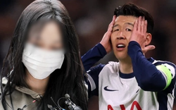 Sóng gió ập đến Son Heung-min, vừa bị tình cũ tống tiền lại đứng trước nguy cơ bị Tottenham "đẩy" khỏi CLB