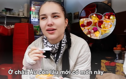 Khách Tây mê mẩn 1 món tráng miệng Việt Nam, nhận xét 'ở châu Âu còn lâu mới có món này'